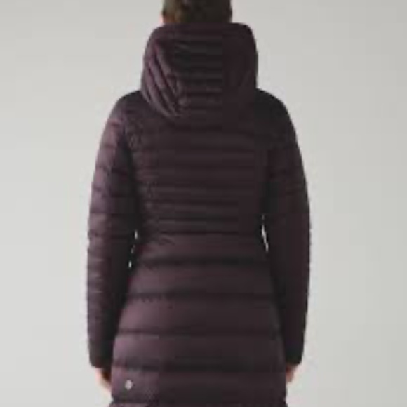 NWOT Lululemon Brave The Cold Jacket - Picture 2 of 10